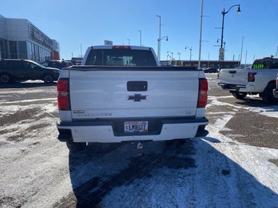 2019 Chevrolet Silverado 1500 LD LT