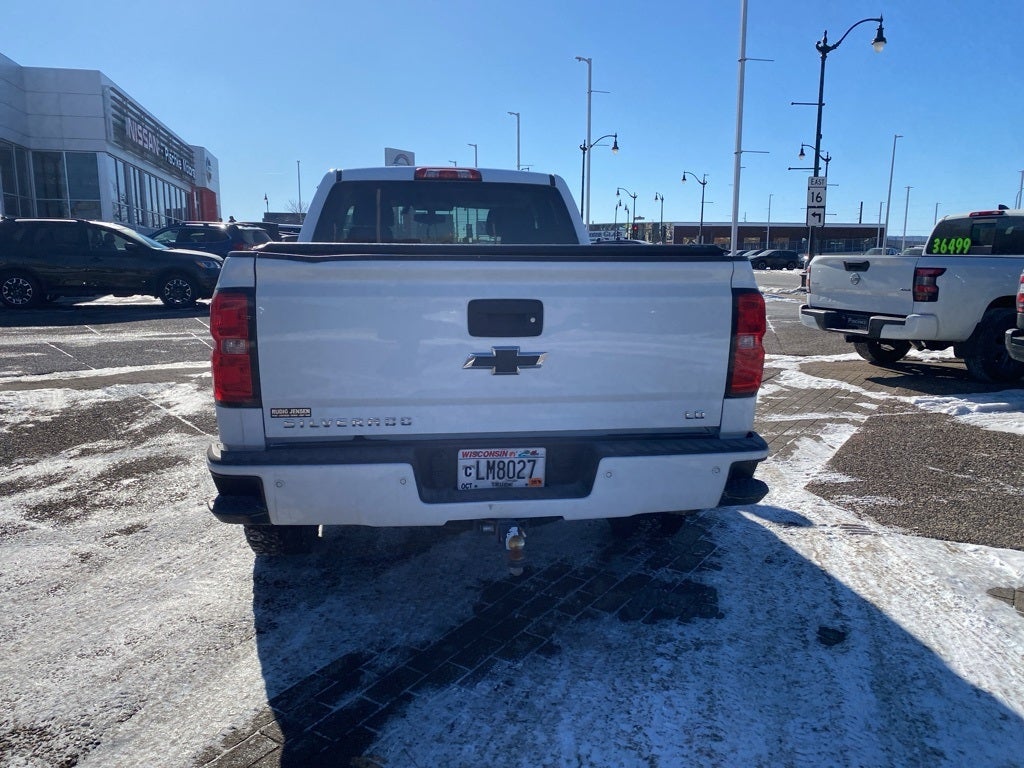 2019 Chevrolet Silverado 1500 LD LT