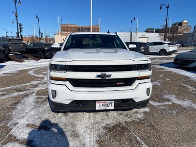 2019 Chevrolet Silverado 1500 LD LT