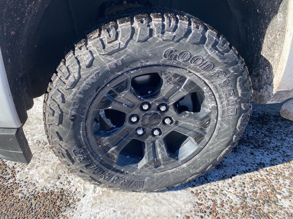 2019 Chevrolet Silverado 1500 LD LT