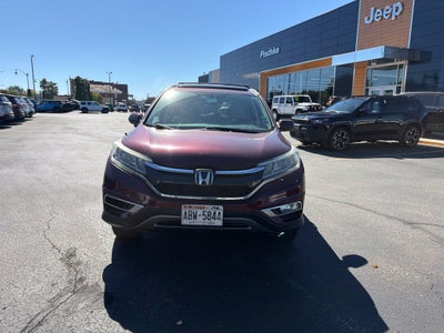 2015 Honda CR-V EX-L