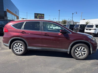 2015 Honda CR-V EX-L