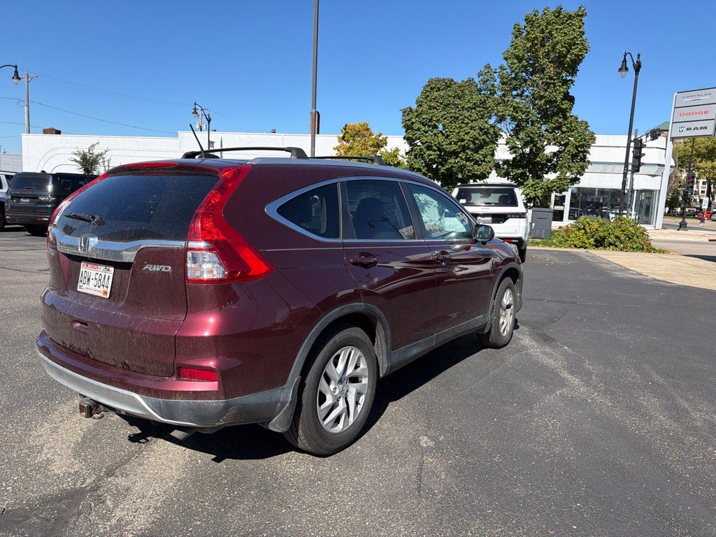 2015 Honda CR-V EX-L