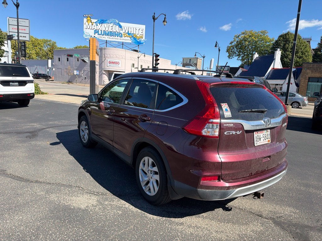 2015 Honda CR-V EX-L