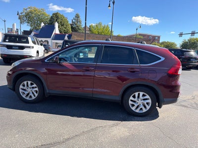 2015 Honda CR-V EX-L