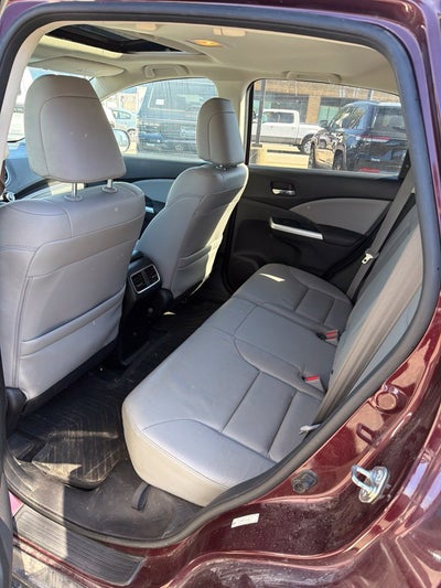 2015 Honda CR-V EX-L