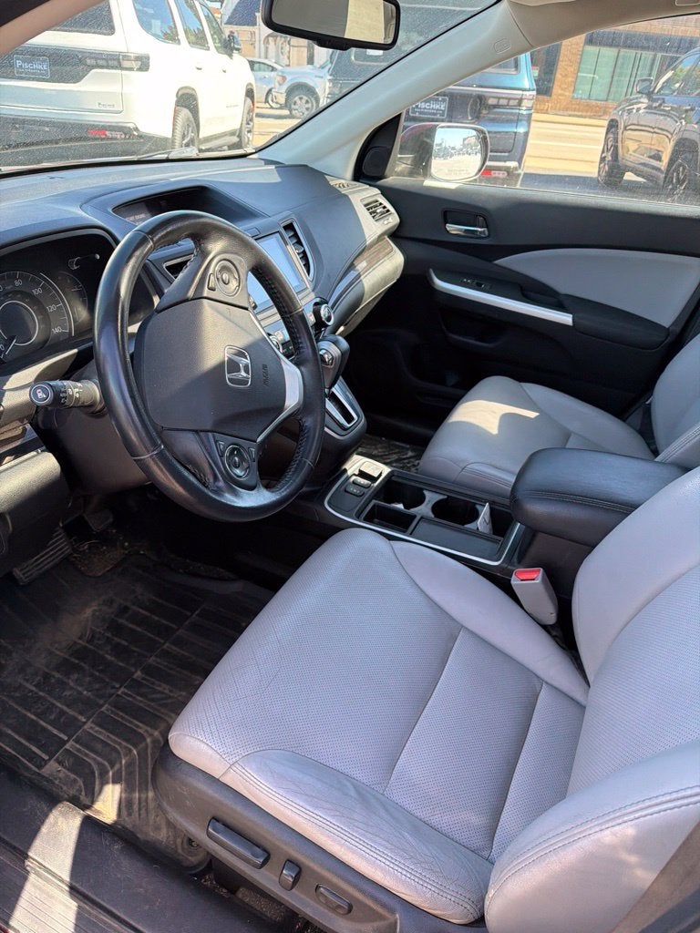 2015 Honda CR-V EX-L