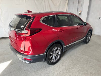 2021 Honda CR-V 2WD Touring