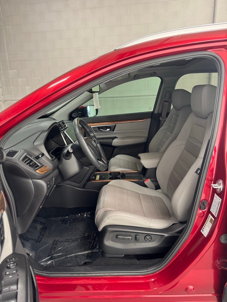2021 Honda CR-V 2WD Touring
