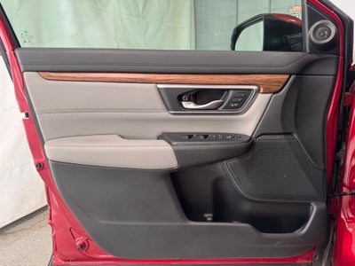 2021 Honda CR-V 2WD Touring