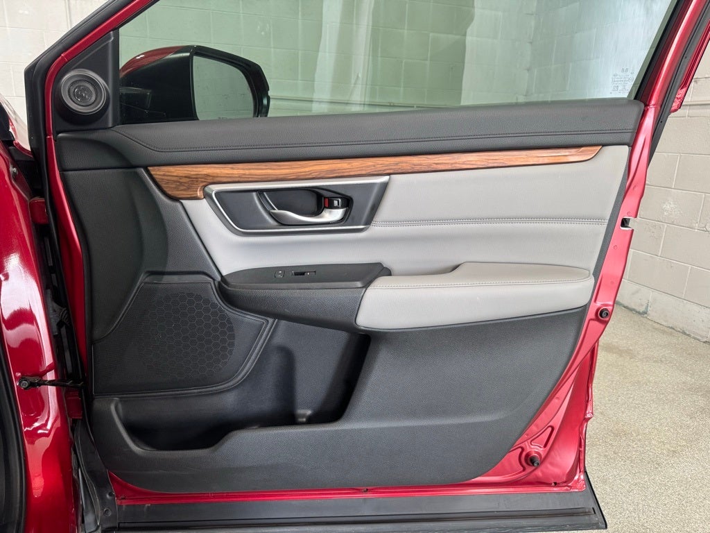 2021 Honda CR-V 2WD Touring