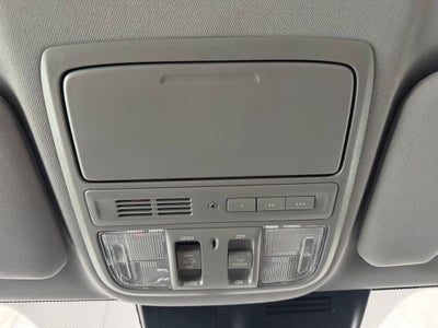 2021 Honda CR-V 2WD Touring