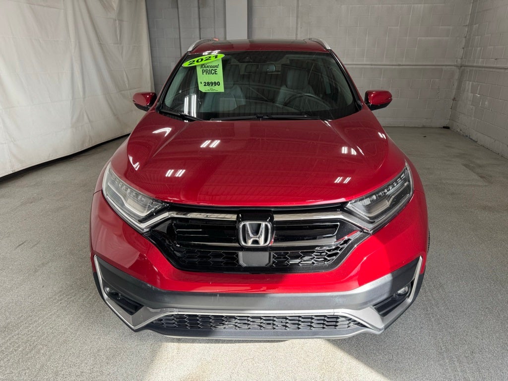 2021 Honda CR-V 2WD Touring