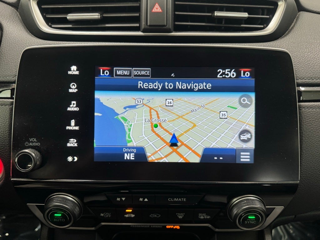 2021 Honda CR-V 2WD Touring