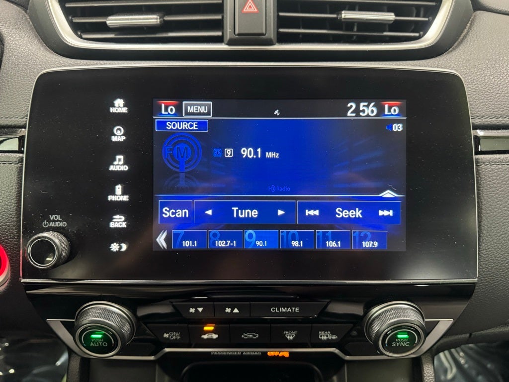 2021 Honda CR-V 2WD Touring