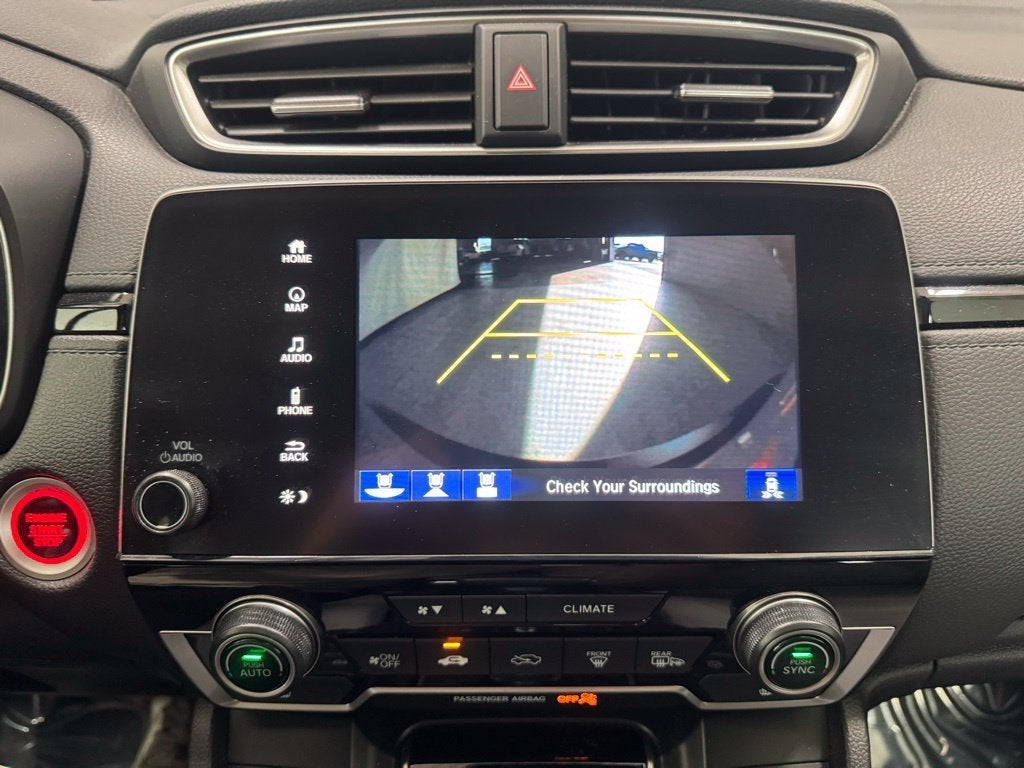 2021 Honda CR-V Touring - Photo 41