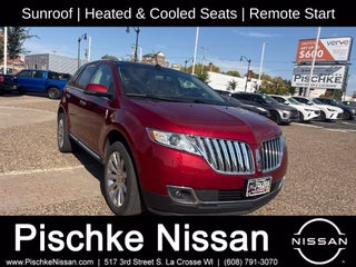 2015 Lincoln MKX Base