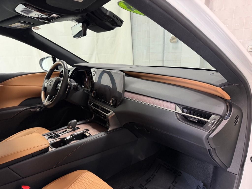 2024 Lexus RX 350 Premium