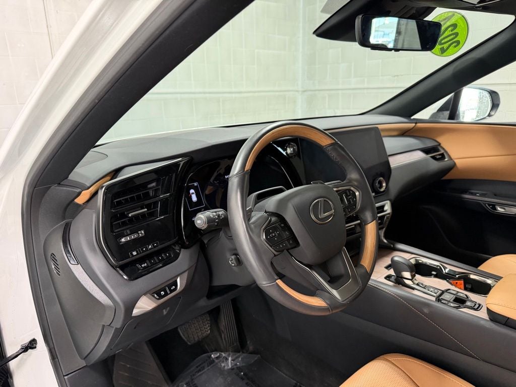 2024 Lexus RX 350 Premium