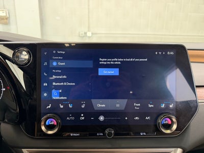 2024 Lexus RX 350 Premium