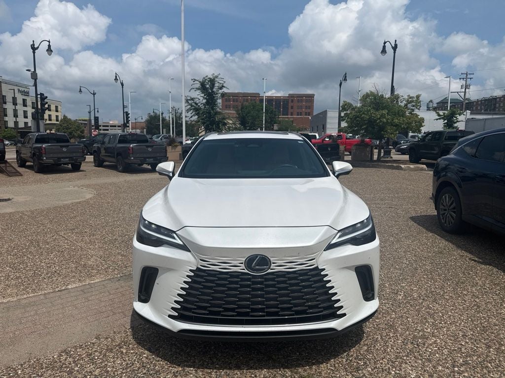 2024 Lexus Rx 350 Premium