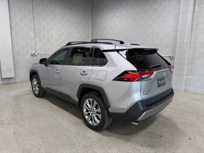 2023 Toyota RAV4 Limited