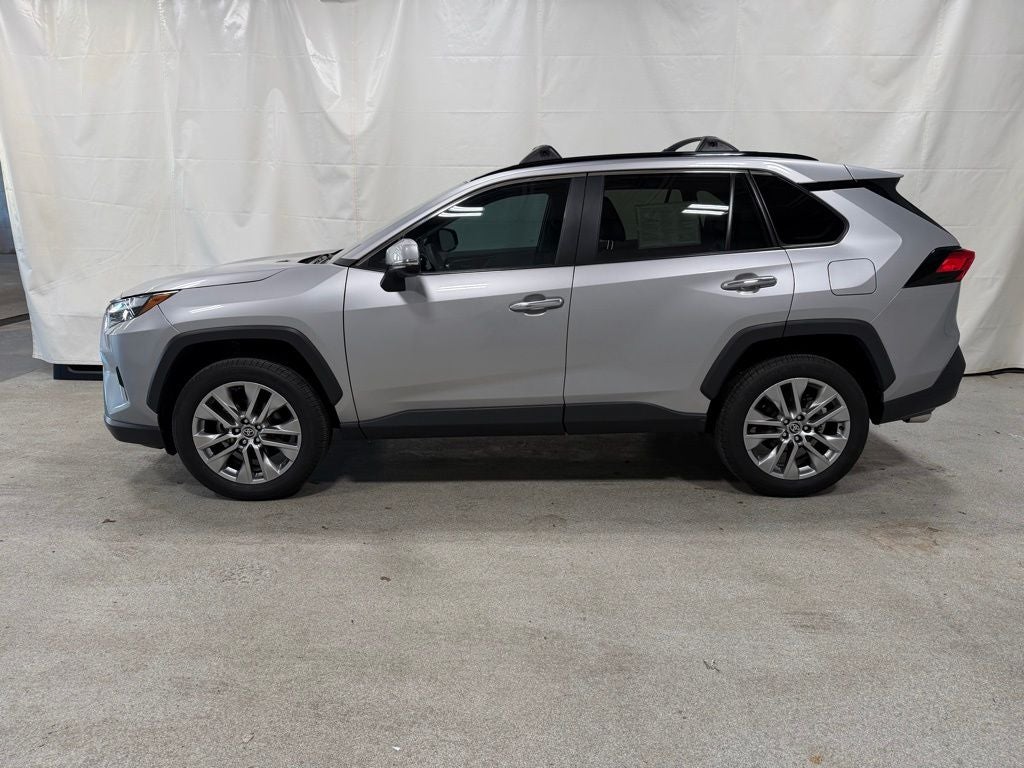 2023 Toyota RAV4 Limited