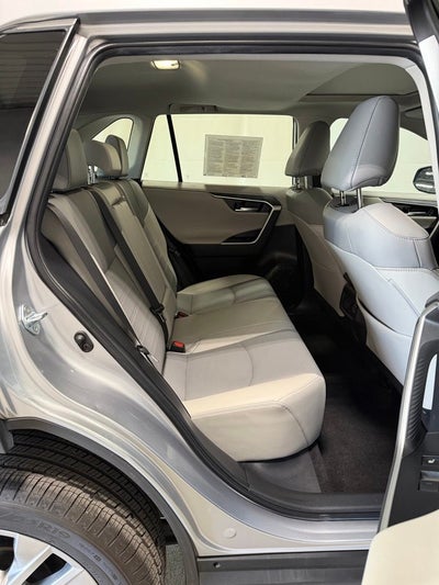 2023 Toyota RAV4 Limited
