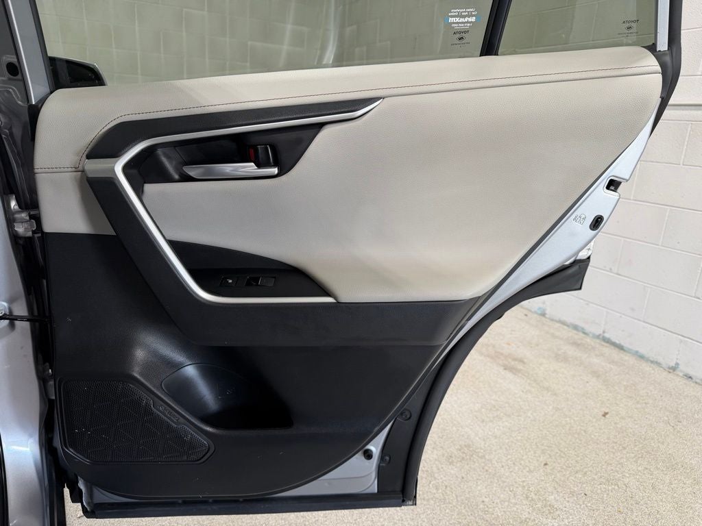 2023 Toyota RAV4 Limited