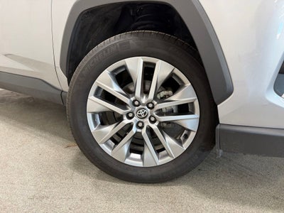 2023 Toyota RAV4 Limited