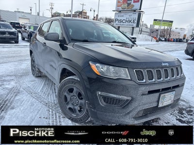 2018 Jeep Compass Sport FWD