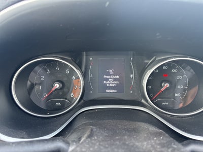 2018 Jeep Compass Sport FWD