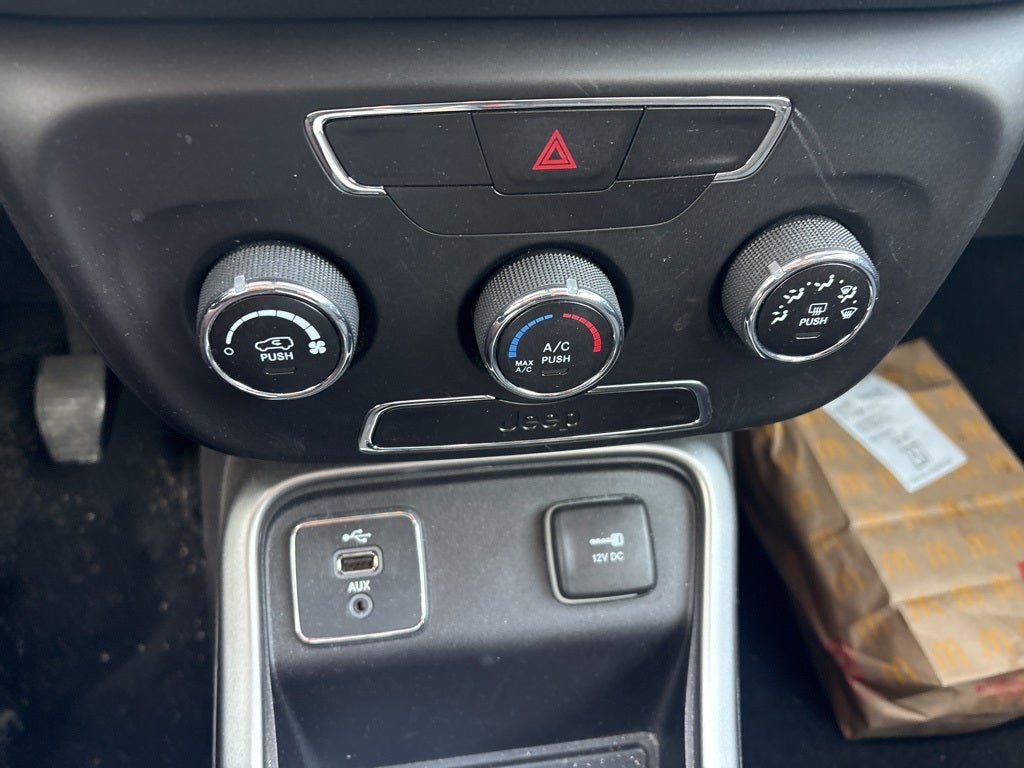 2018 Jeep Compass Sport FWD