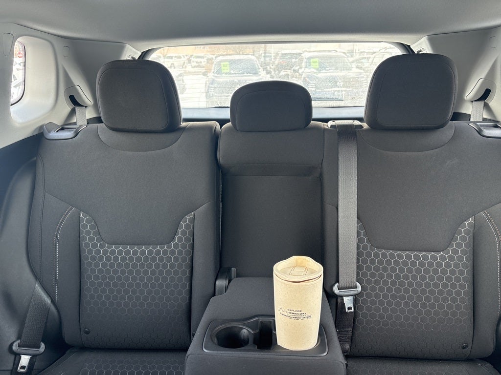 2018 Jeep Compass Sport FWD