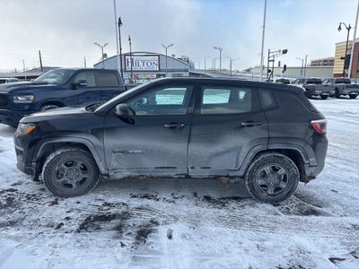 2018 Jeep Compass Sport FWD