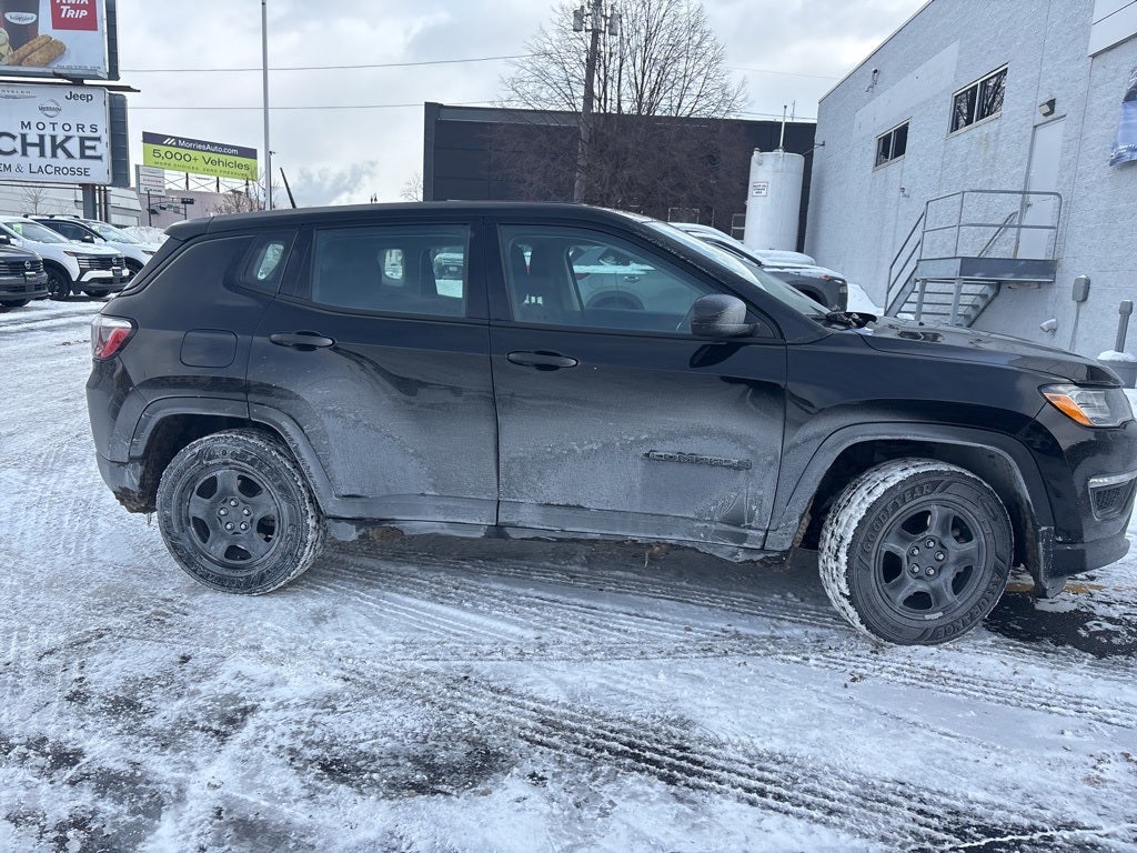 2018 Jeep Compass Sport FWD