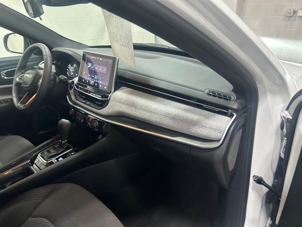 2024 Jeep Compass Sport 4x4