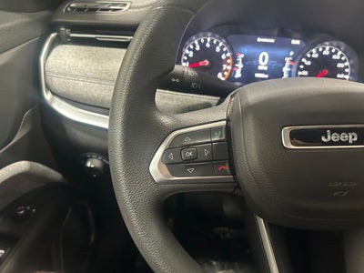 2024 Jeep Compass Sport 4x4