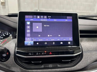 2024 Jeep Compass Sport 4x4
