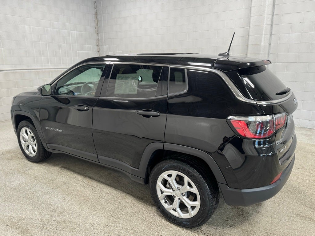 2024 Jeep Compass Sport 4x4