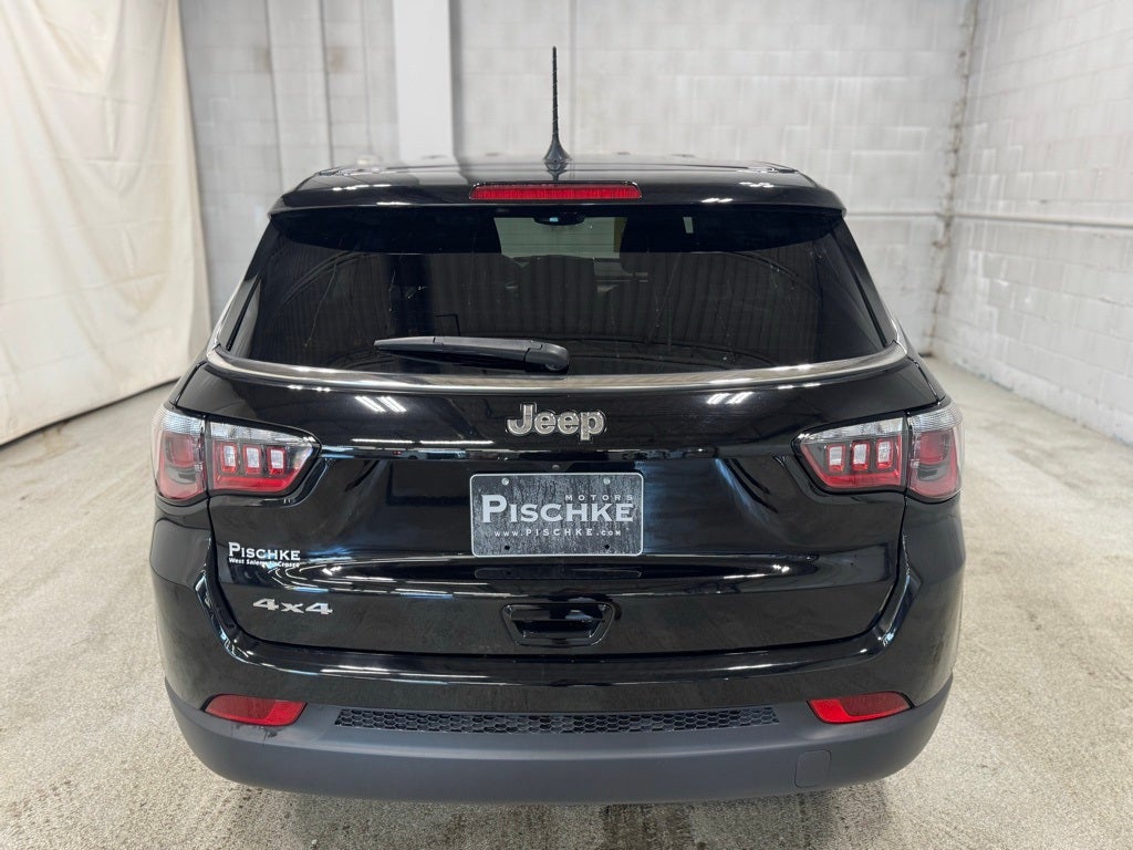 2024 Jeep Compass Sport 4x4