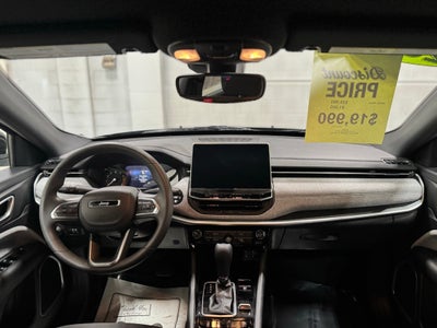 2024 Jeep Compass Sport 4x4