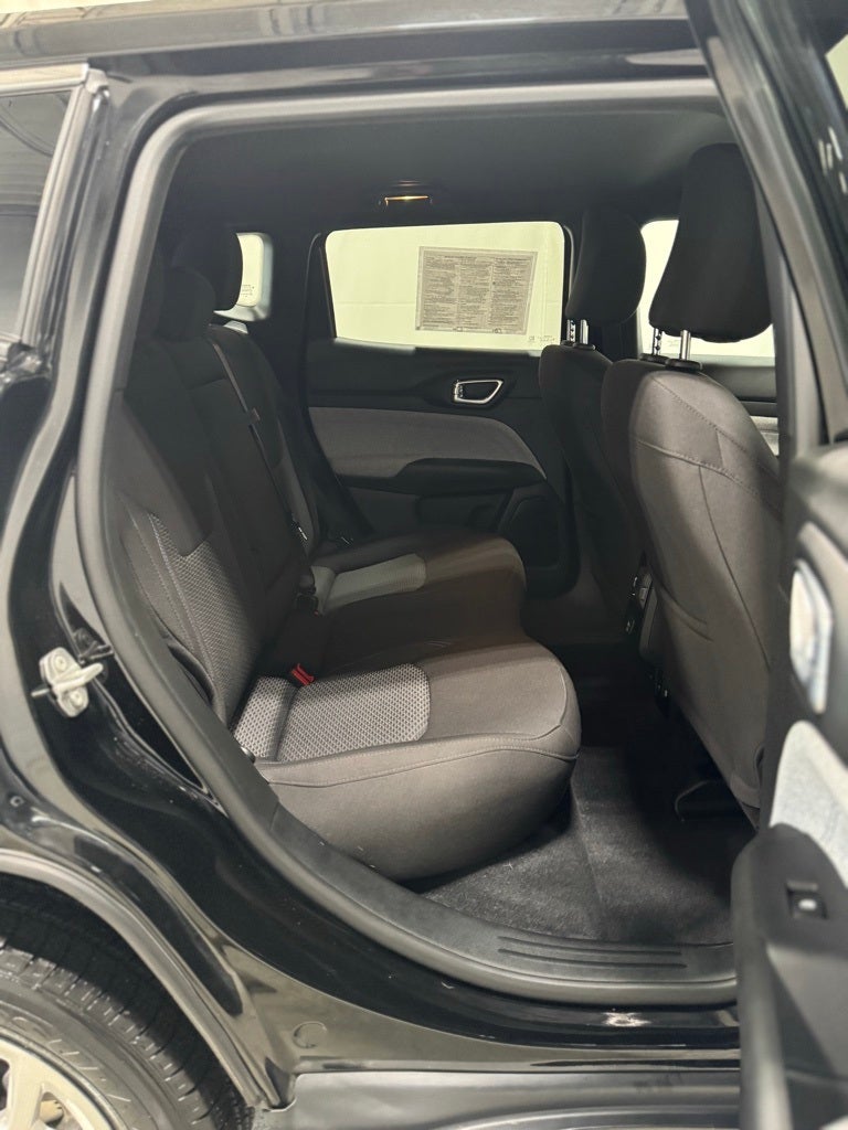 2024 Jeep Compass Sport 4x4