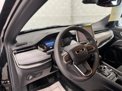 2024 Jeep Compass Sport 4x4