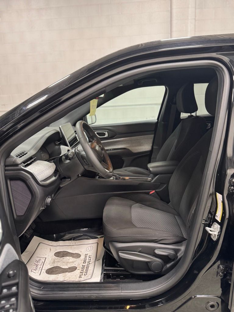 2024 Jeep Compass Sport 4x4