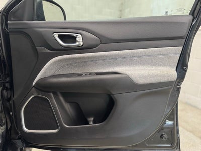 2024 Jeep Compass Sport 4x4