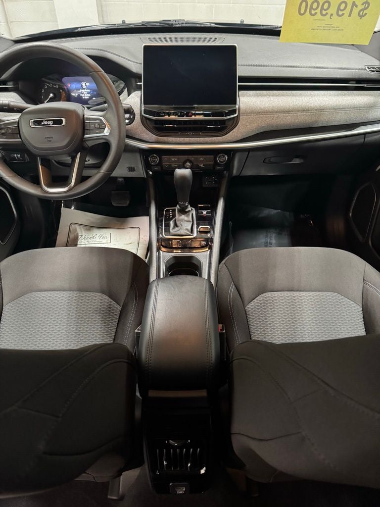 2024 Jeep Compass Sport 4x4