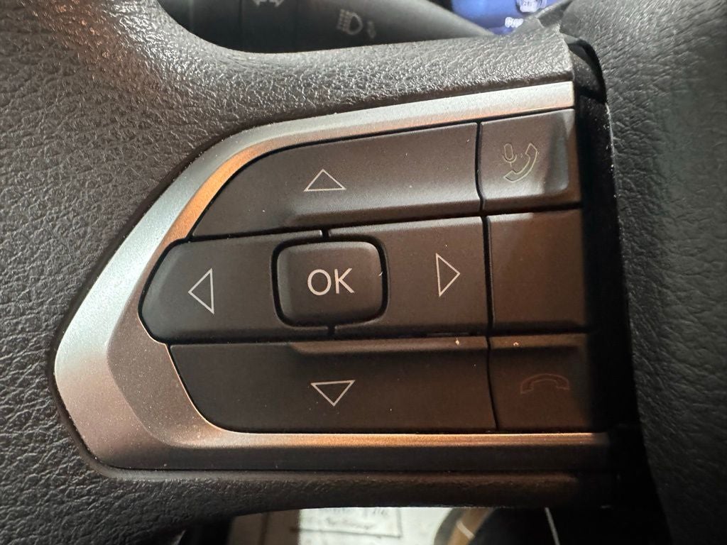 2024 Jeep Compass Sport 4x4