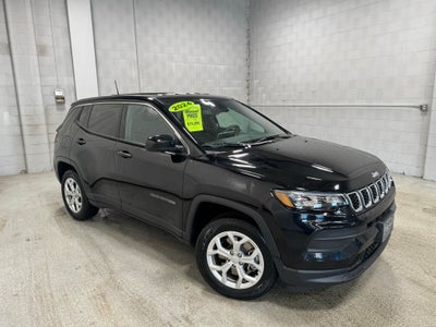 2024 Jeep Compass Sport 4x4