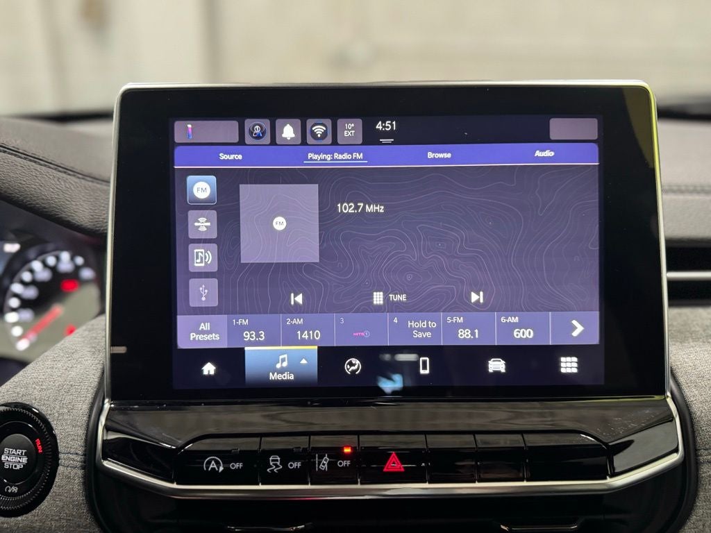 2024 Jeep Compass Sport 4x4